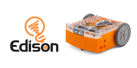Unlocking the Edison Robot