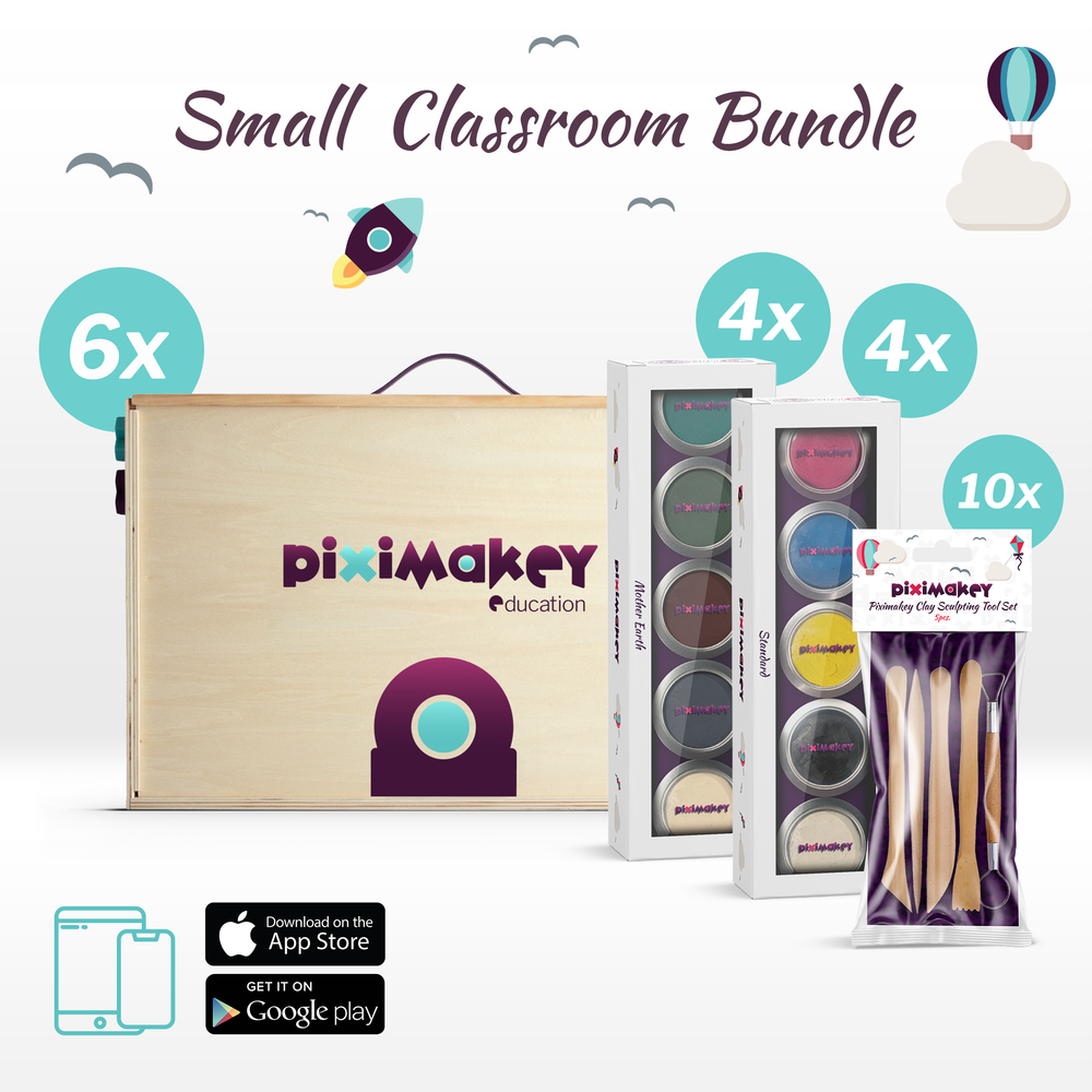 Piximakey Stop Motion Studio Education Edition