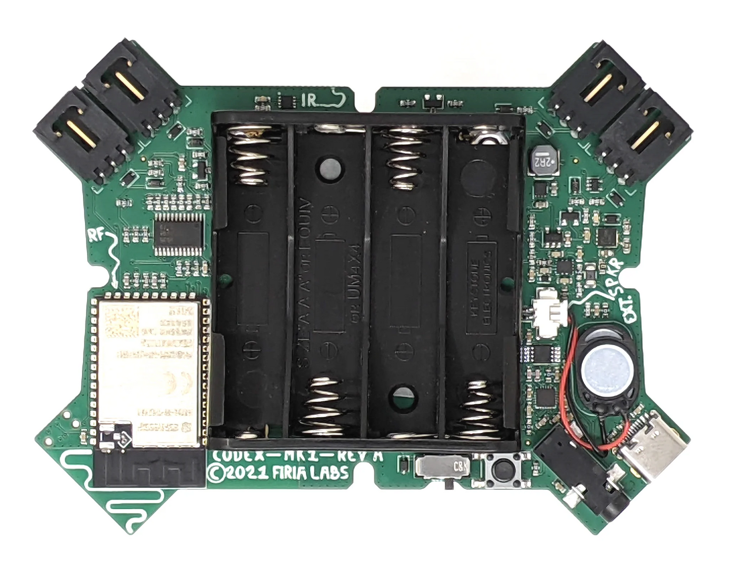 CodeAIR - Fly with Python Kit