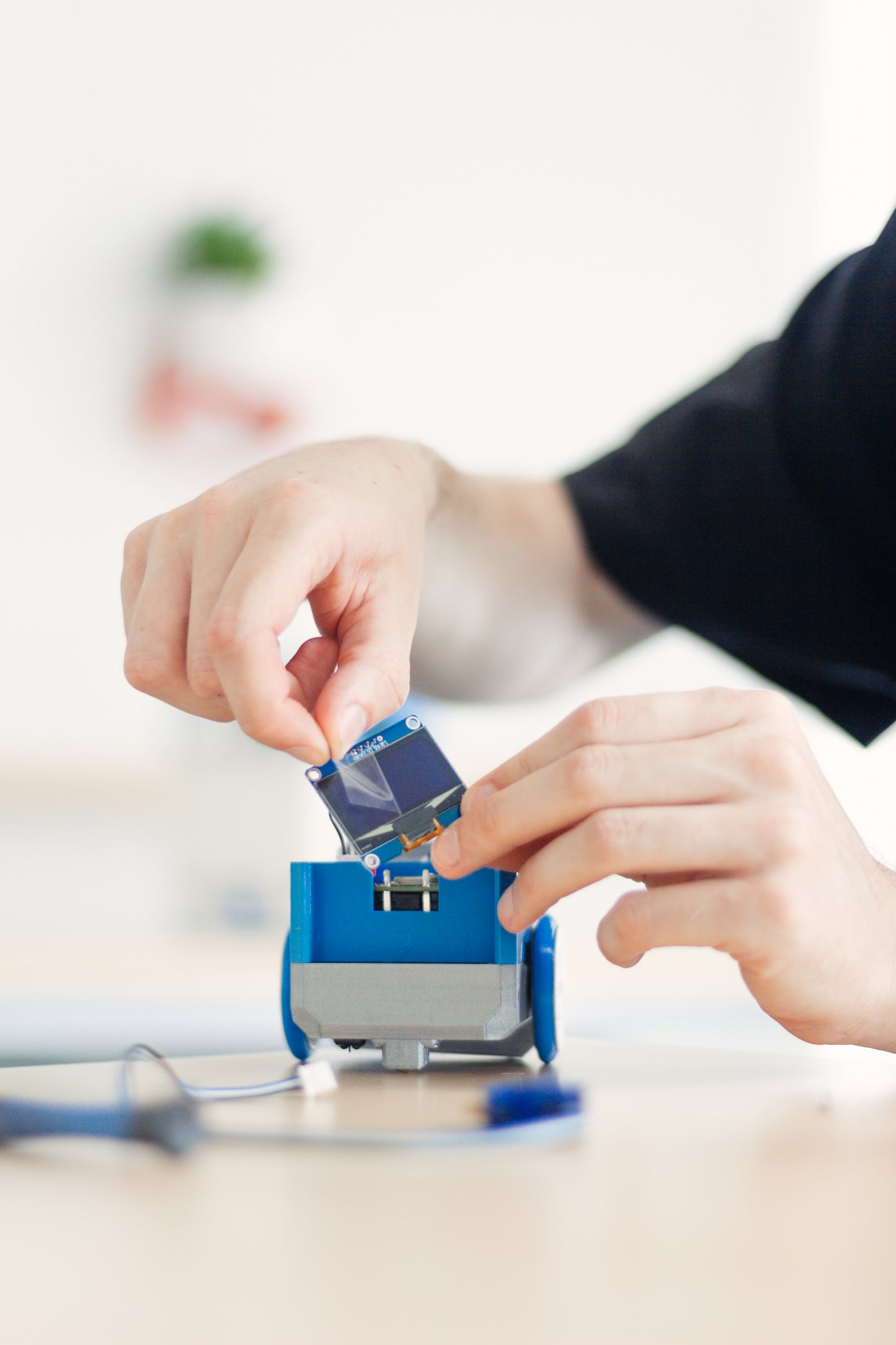 HP-Otto Starter Builder Kits