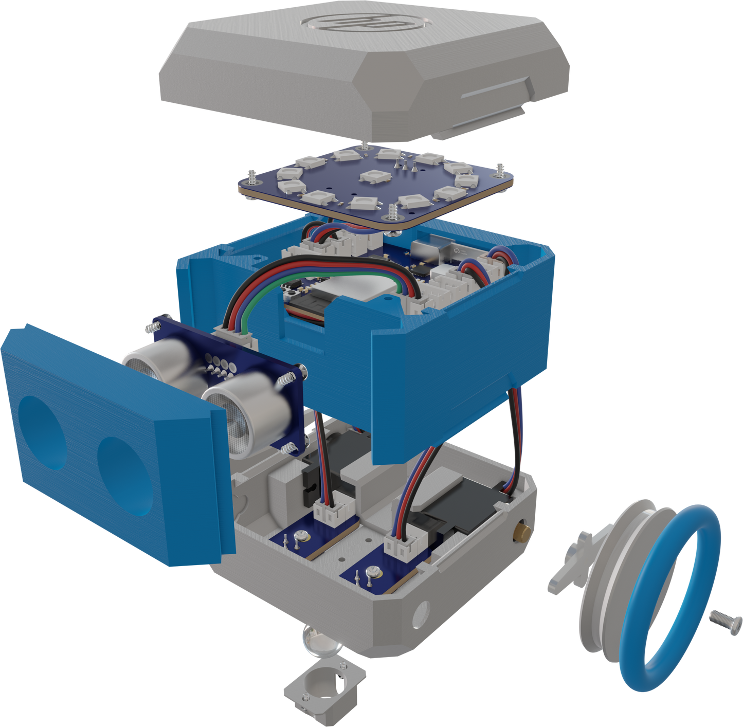 HP-Otto Starter Builder Kits