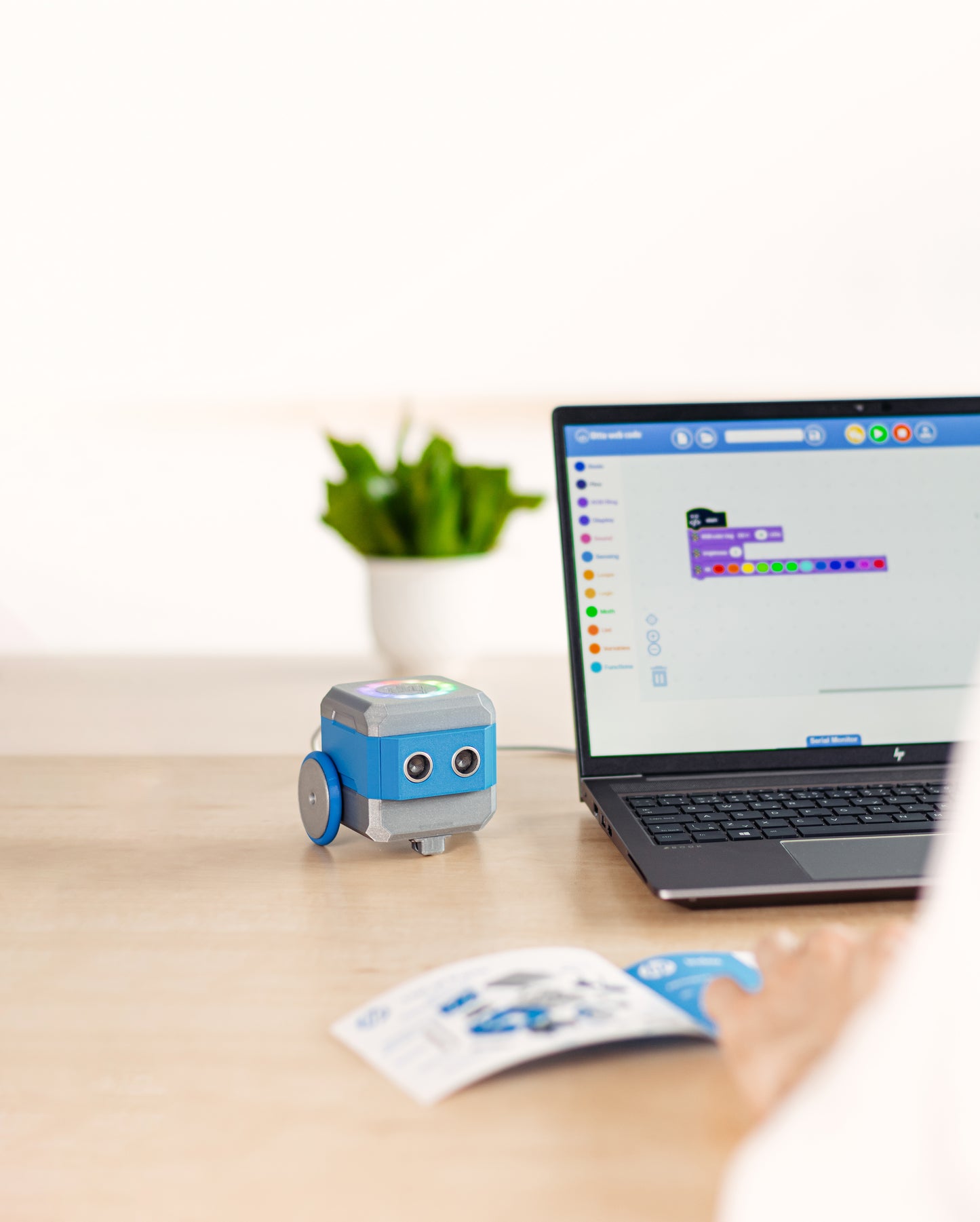 HP-Otto Starter Builder Kits