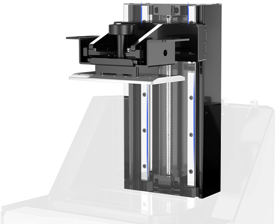 FlashForge Hunter S Professional DLP Resin 3D Printer