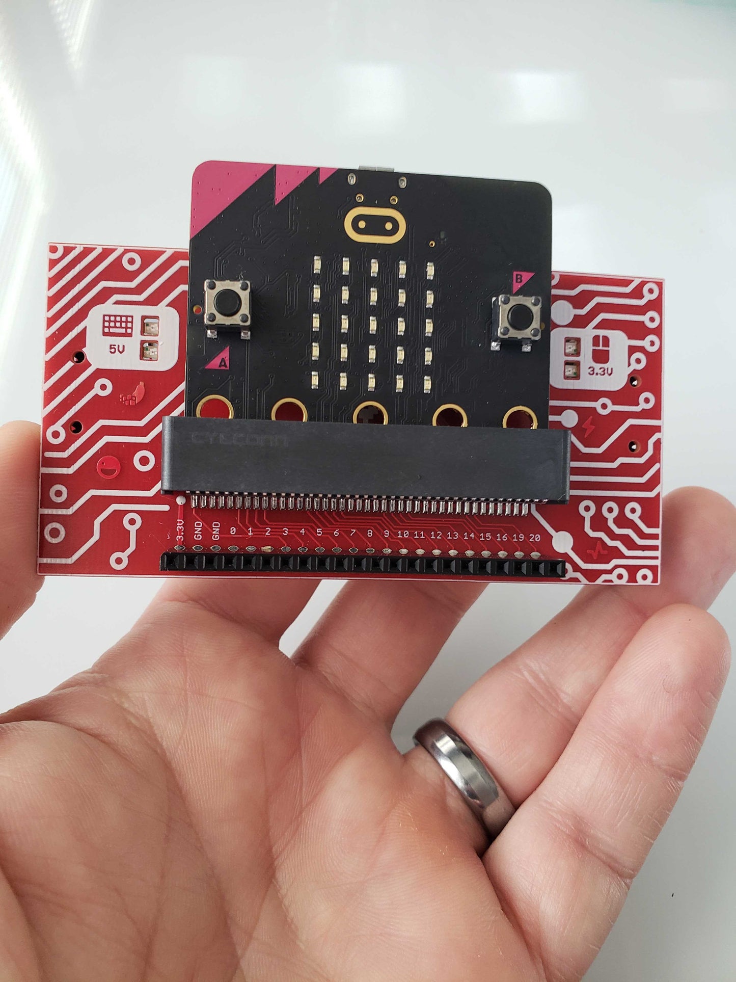 Makey Makey Code-a-Key Backpack