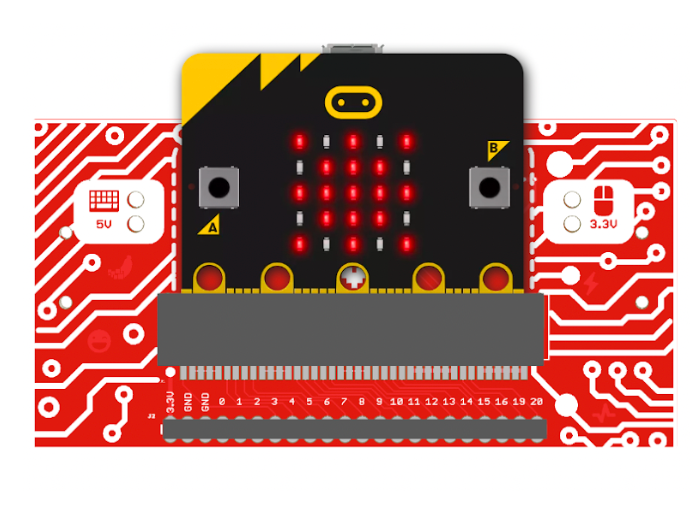 Makey Makey Code-a-Key Backpack