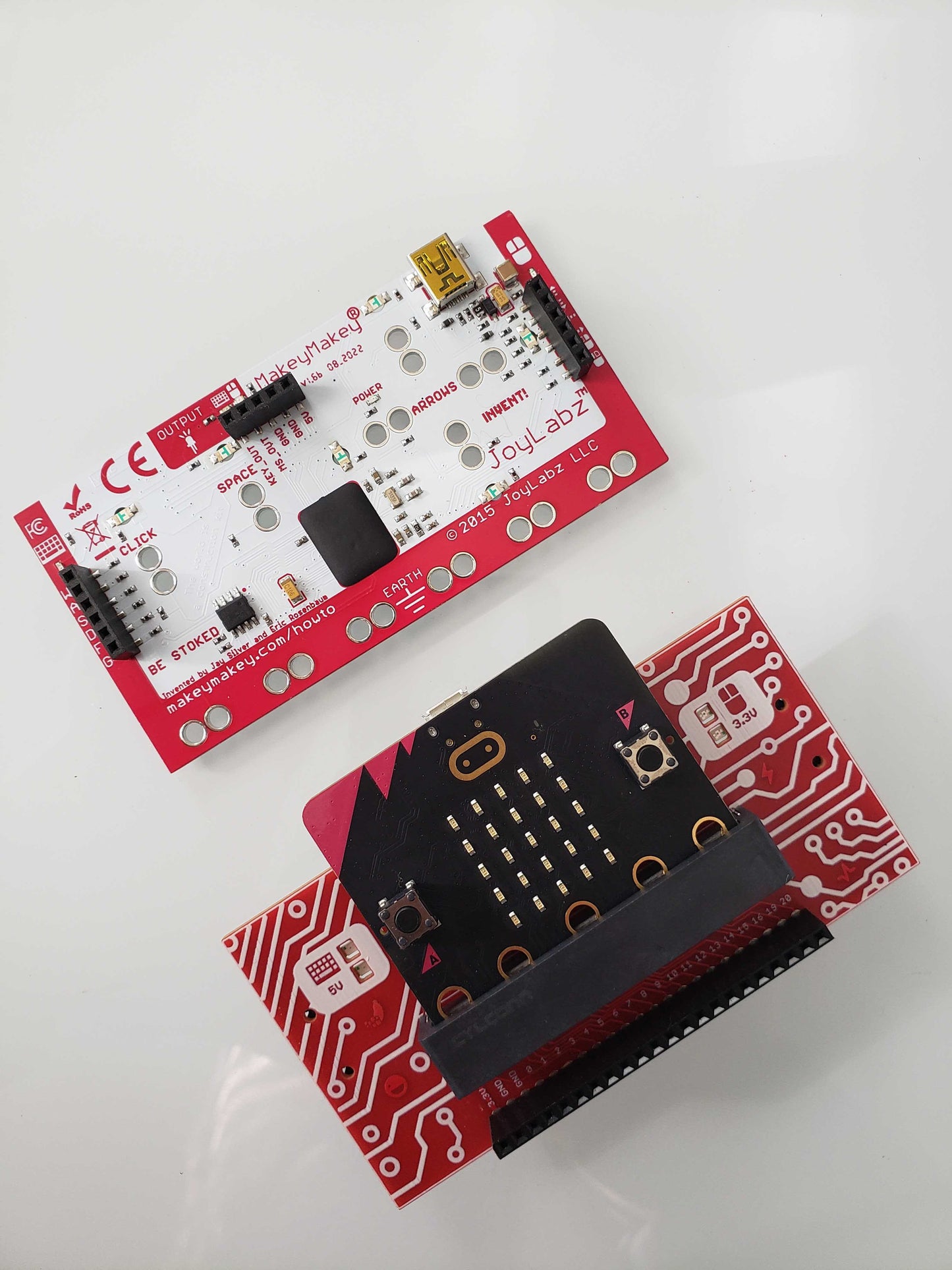 Makey Makey Code-a-Key Backpack