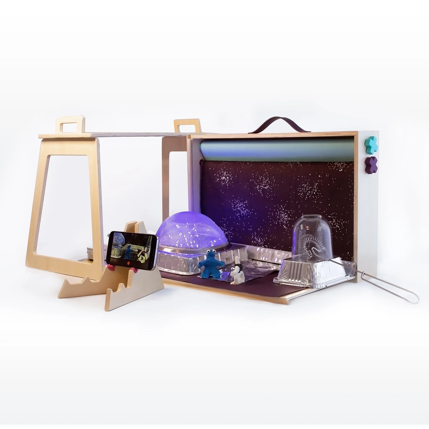 Piximakey Stop Motion Studio Education Edition