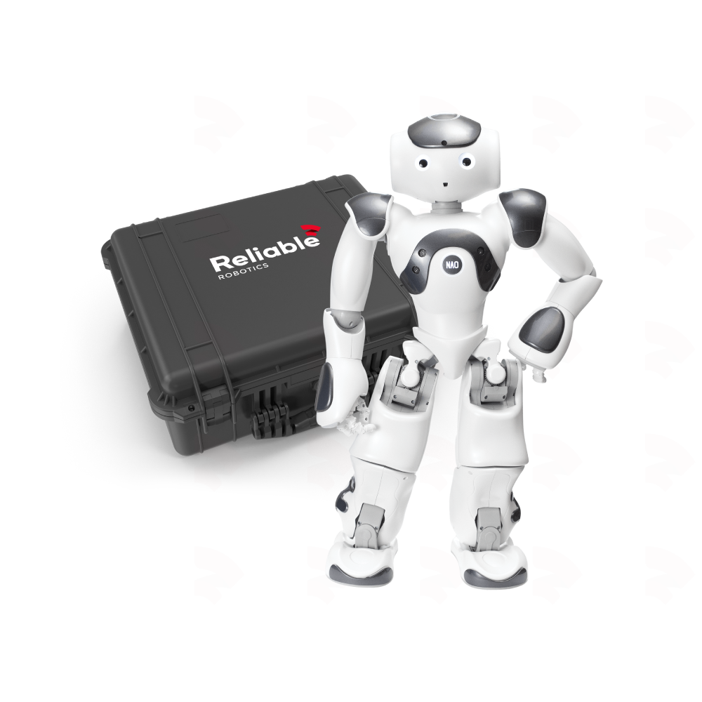 SoftBank Robotics NAO V6 Educator Pack