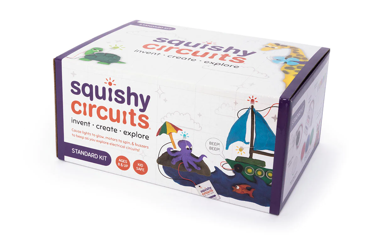 Squishy Circuits - Standard Kit
