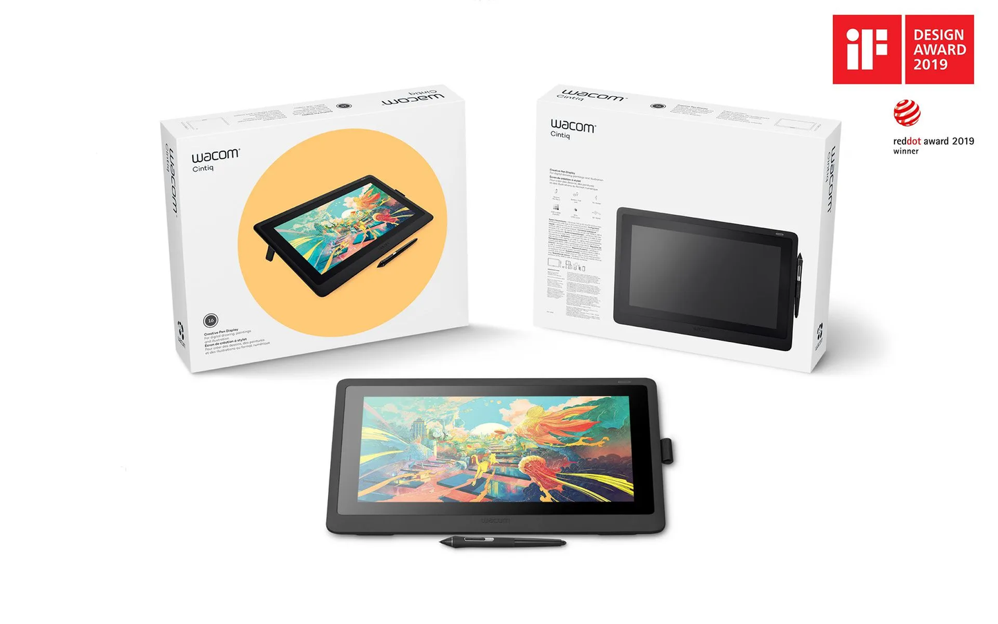 Wacom Cintiq 16