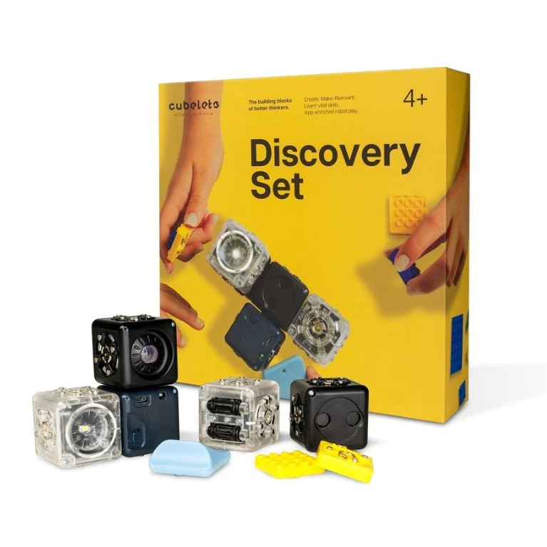 Cubelets Discovery Set Ready2STEM