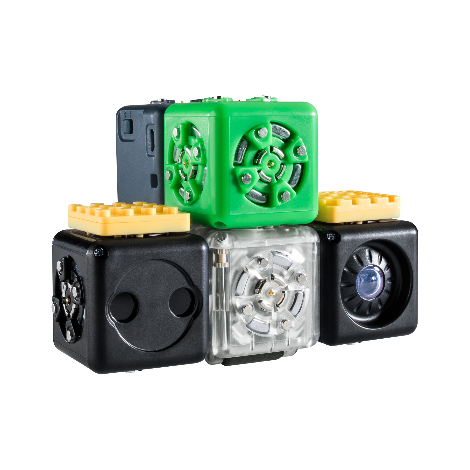 Ready2STEM - Cubelets - Intrepid Inventors Pack