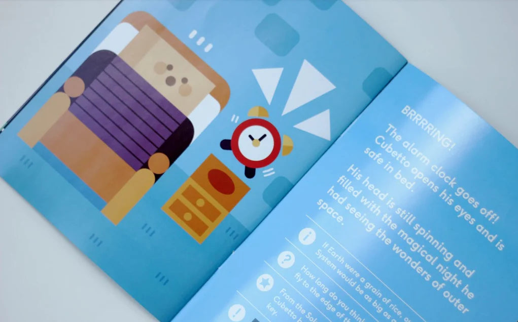 Ready2STEM - Cubetto Classic playset