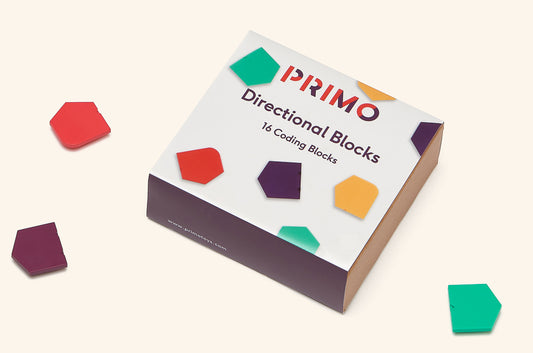 Ready2STEM - Cubetto Directional Blocks