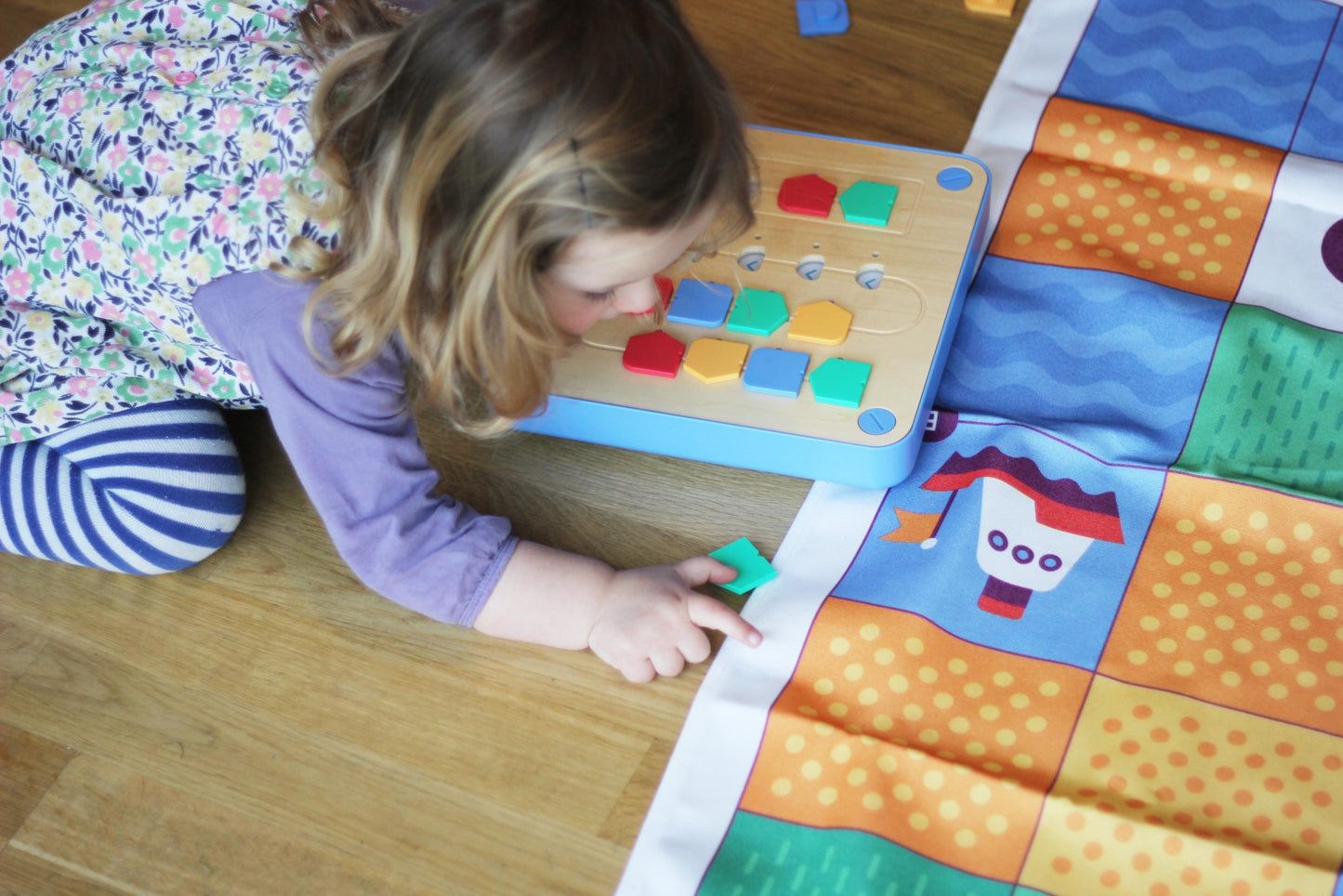 Ready2STEM - Cubetto Logic Pack