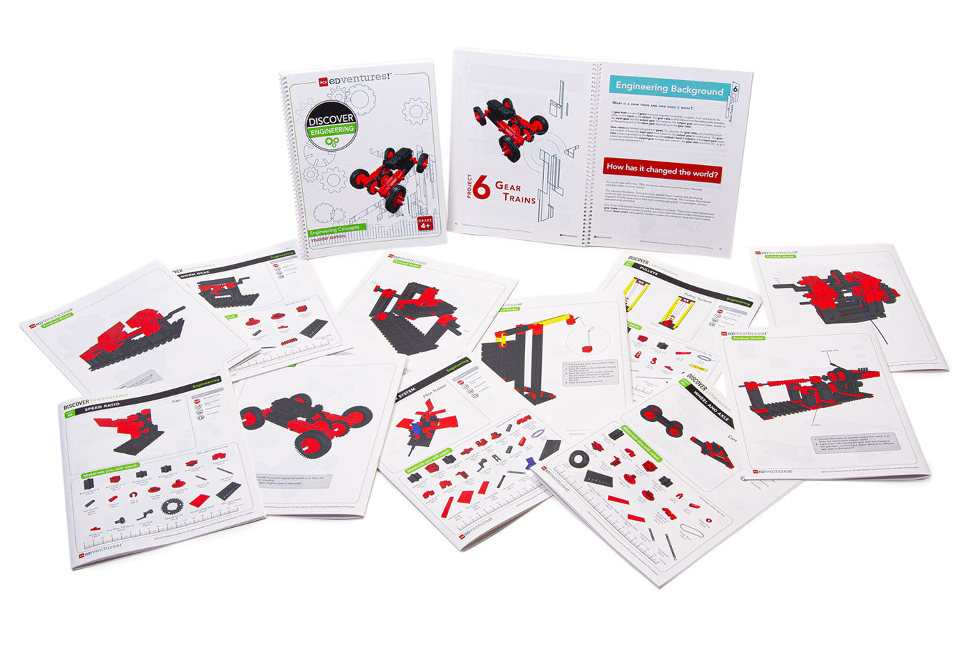 Ready2STEM - PCS Edventures - Discover Engineering
