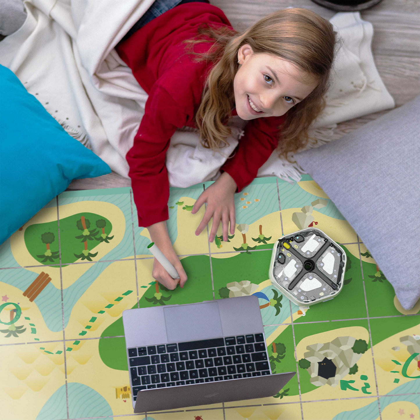 iRobot Root Coding Robot - Combo Bundle