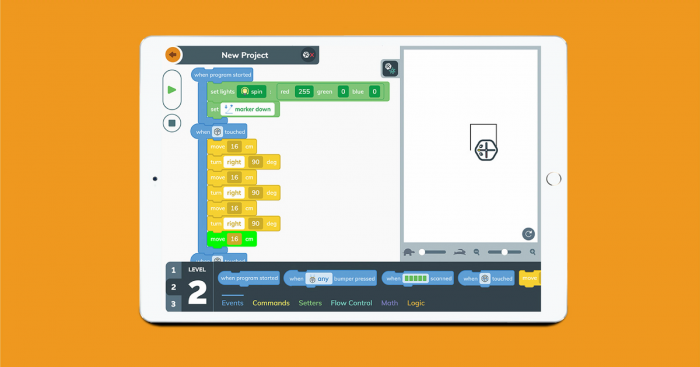 iRobot Root Pro Coding Robot - Intro Pack