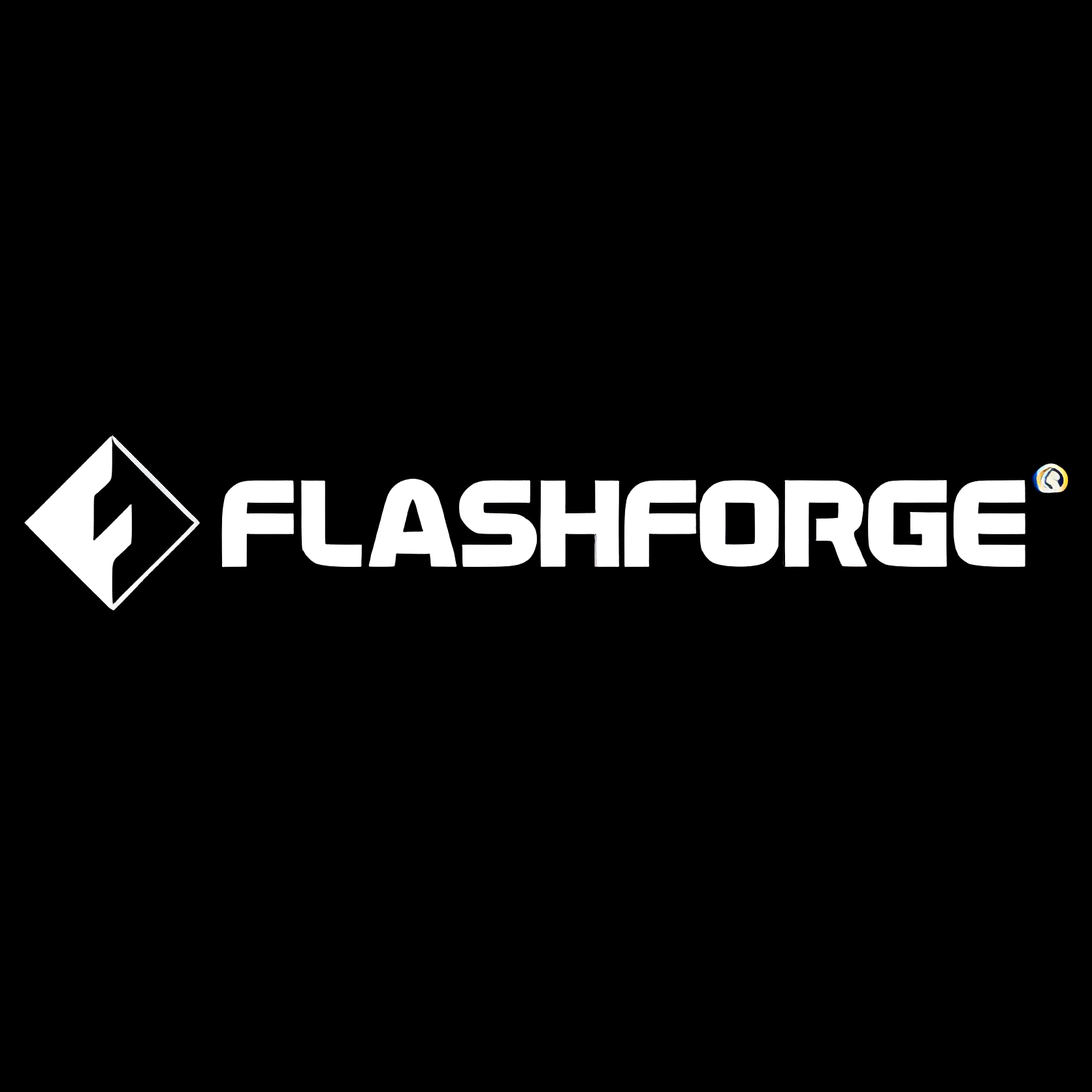Flashforge Logo Vector FlashForge – Ready2STEM