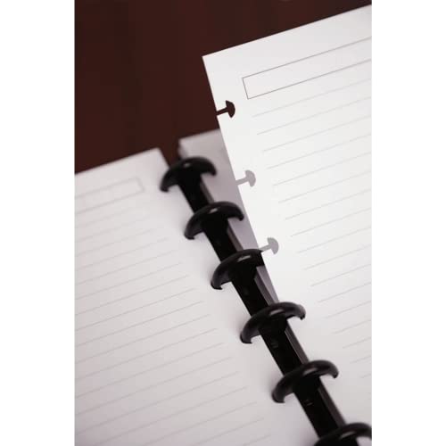 TUL Custom Note-Taking System Discbound Refill Pages