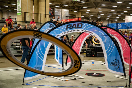 Aerial Drone Competition Field Basics Kit