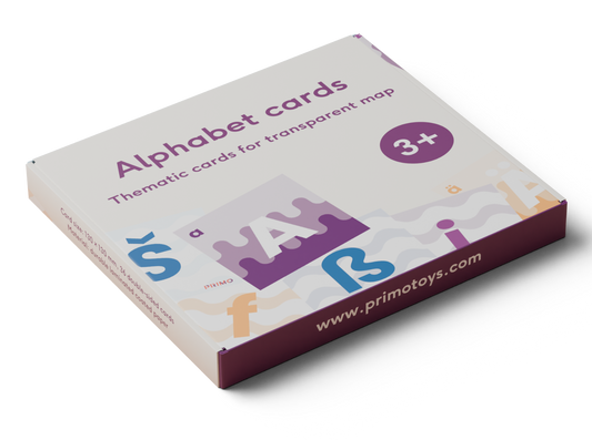 Cubetto Number Cards