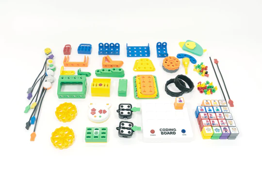 Robolink Buildy Bots Ultimate Kit