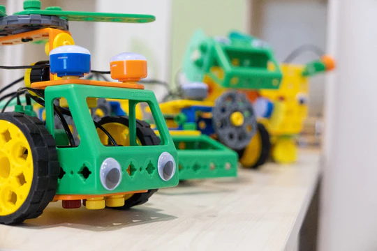 Robolink Buildy Bots Ultimate Kit