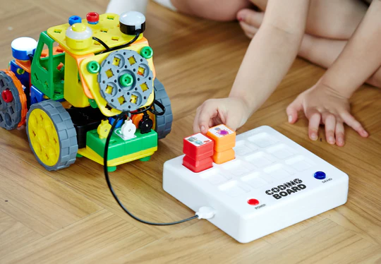 Robolink Buildy Bots Ultimate Kit