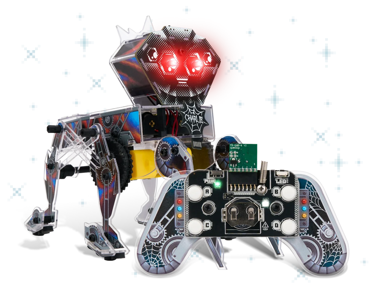 CircuitMess Charlie