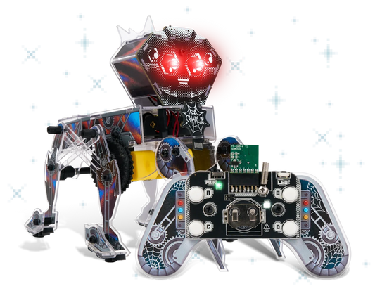 CircuitMess Charlie