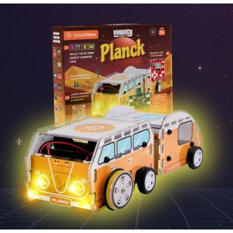 CircuitMess Planck