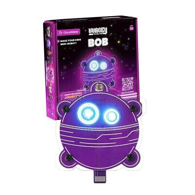 CircuitMess Wacky Robot Bob