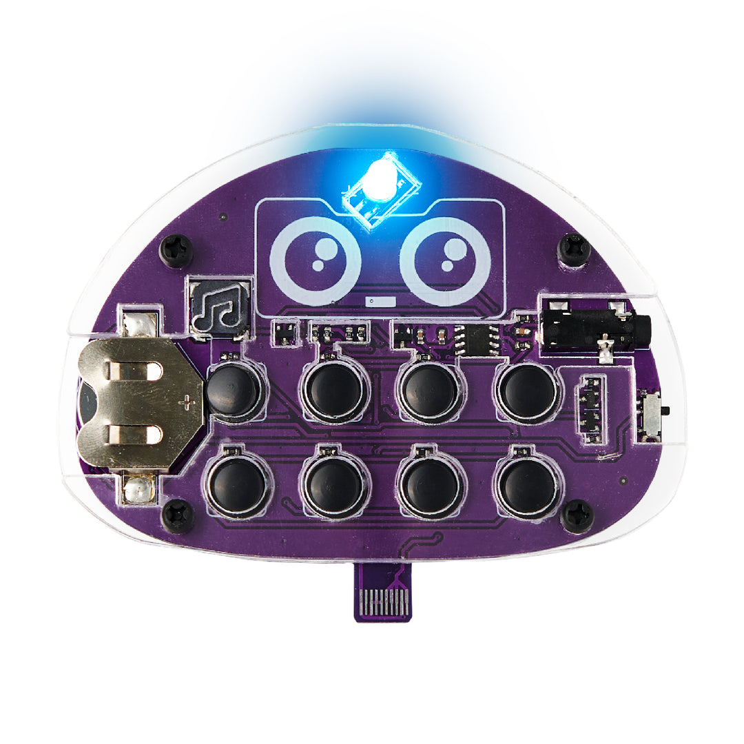 Robot Design Buttons CircuitMess Wacky Robot Buttons – Ready2STEM