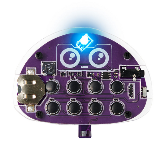 CircuitMess Wacky Robot Buttons