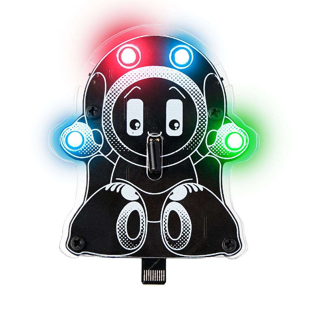 CircuitMess Wacky Robot Robby
