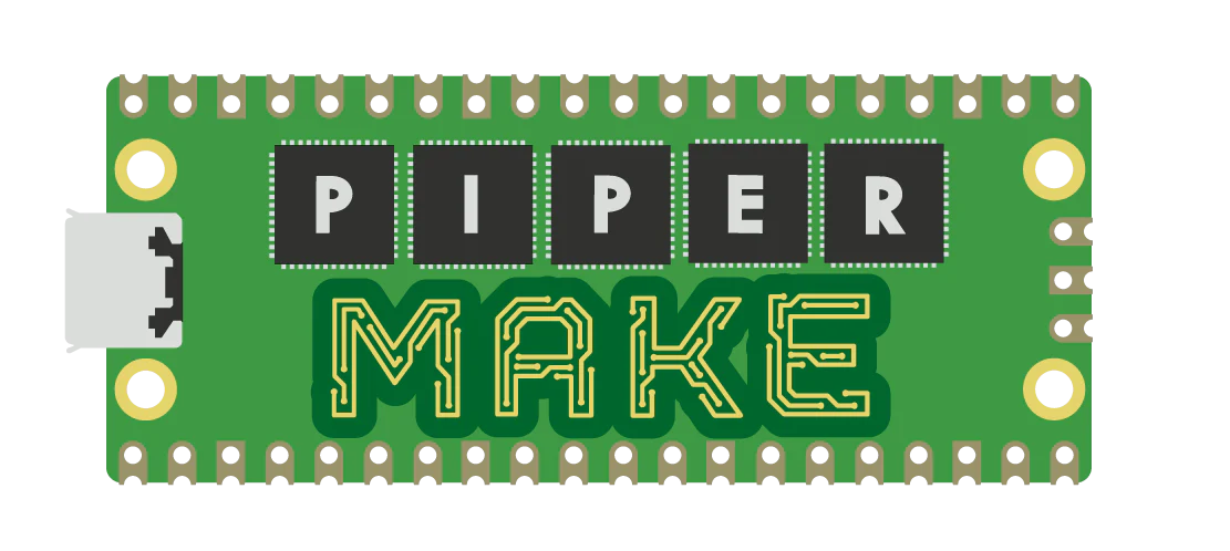 Piper Make Classroom Bundle #2 - Widgets