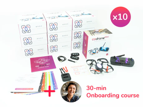 CoDrone EDU Bundle (10 Kits) – Ready2STEM