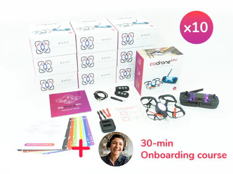 CoDrone EDU Bundle (10 Kits)