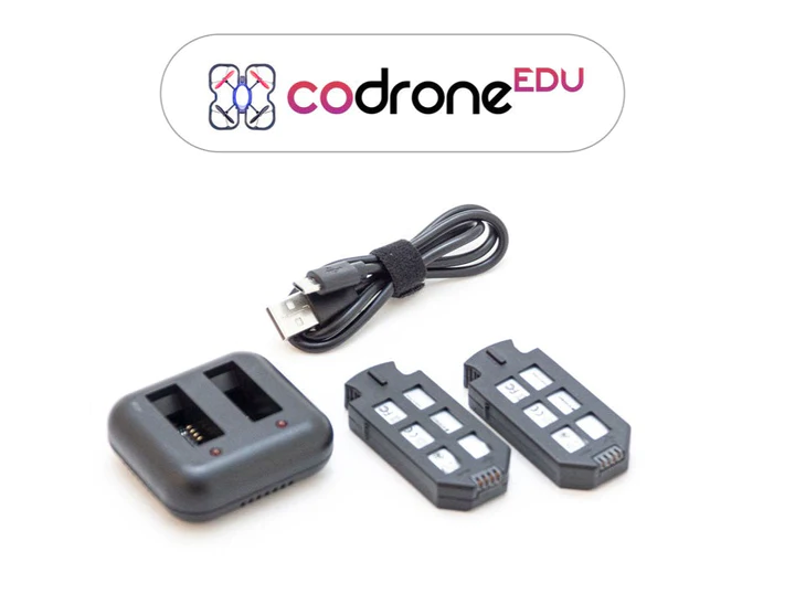 CoDrone EDU Power Pack – Ready2STEM