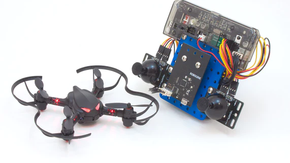 Robolink CoDrone Pro – Ready2STEM