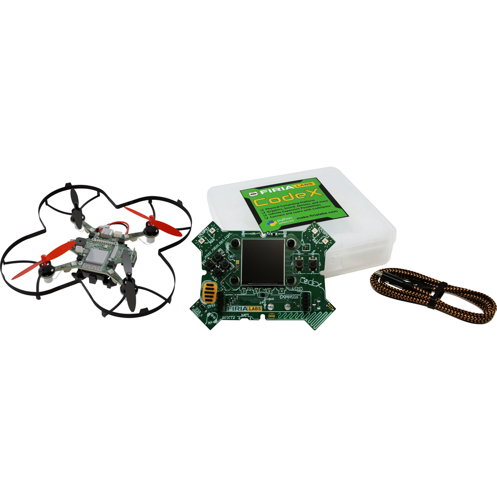 CodeAIR - Fly with Python Kit