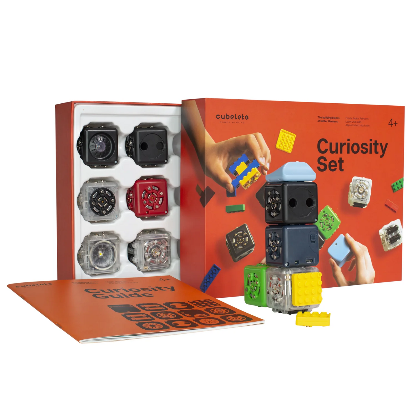 Cubelets - Curiosity Set