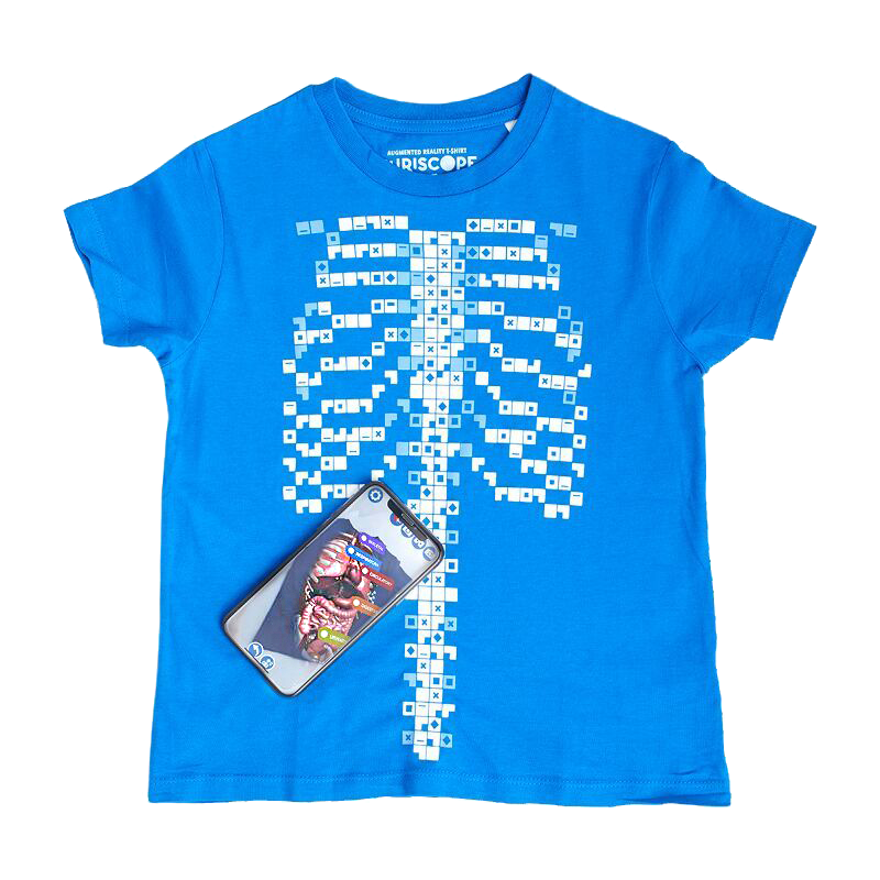 Curiscope Virtuali-Tee