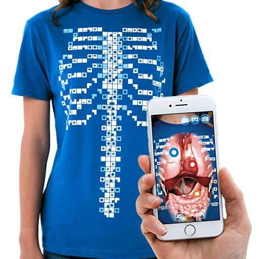 Curiscope Virtuali-Tee