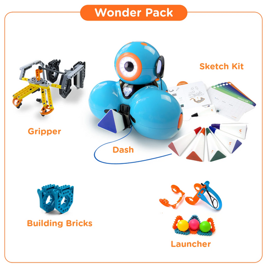 Dash Wonder Pack