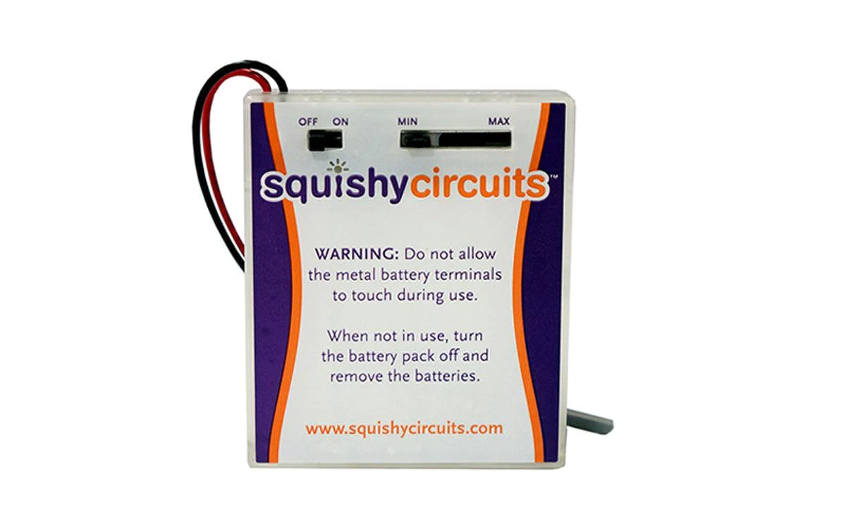 Squishy Circuits - Deluxe Kit