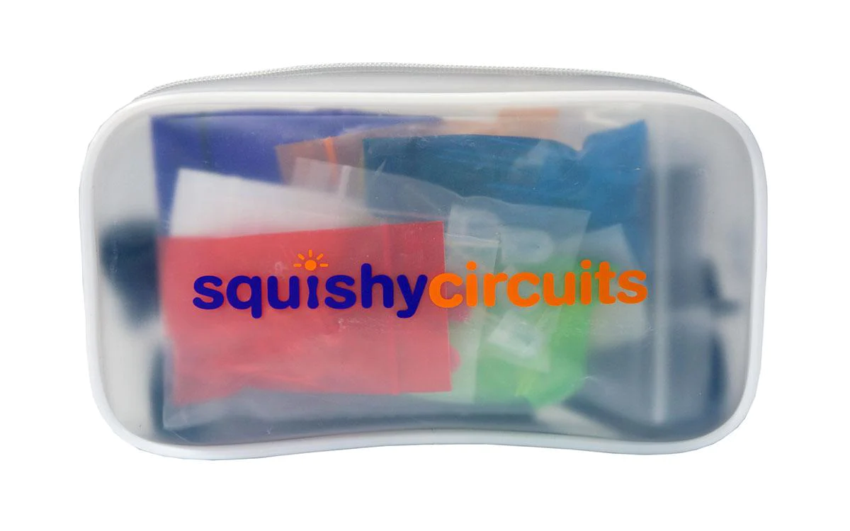 Squishy Circuits - Deluxe Kit