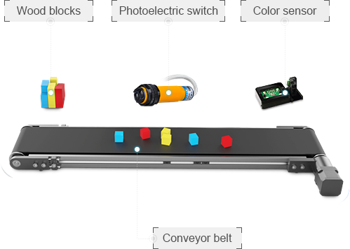 Dobot V3 Conveyor Belt Kit