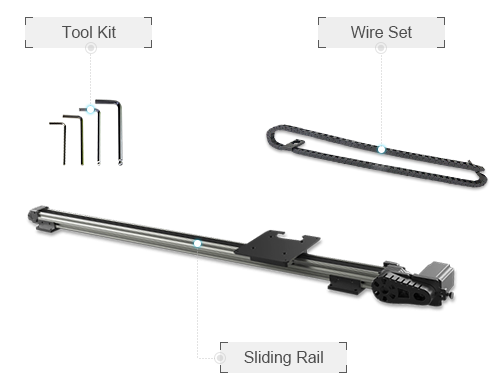 Dobot V3 Sliding Rail